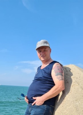 Igor, 54, מדינת ישראל, אשדוד