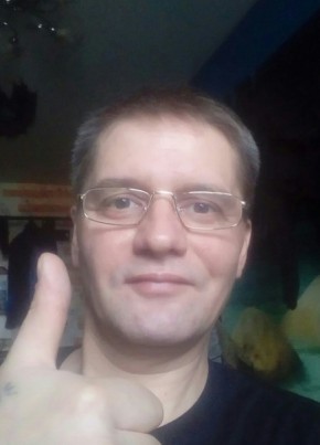 Виталий, 48, Россия, Мурманск