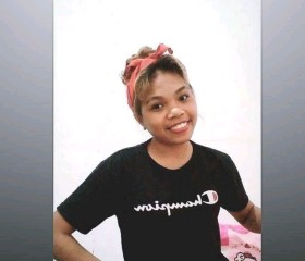 Elly Rumngevur, 22, Jakarta