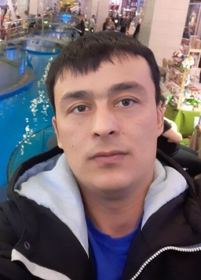 Охунжон, 31, Россия, Климовск