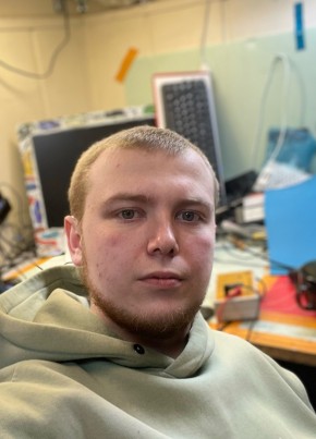 Сергей, 27, Россия, Горячий Ключ