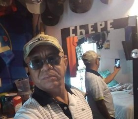 Wilbert, 58, Washington D.C.