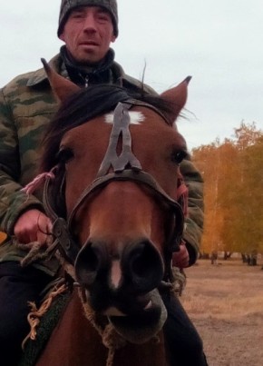 Эдуард, 47, Россия, Ангарск