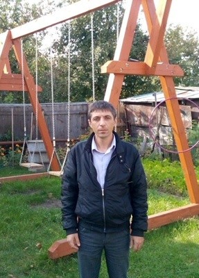 Владимир, 47, Россия, Орехово-Зуево