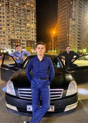 Александр, 22, Россия, Калининград