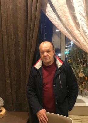 николай васечкин, 63, Россия, Орёл