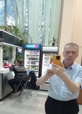 Aleksey, 53, Russia, Moscow