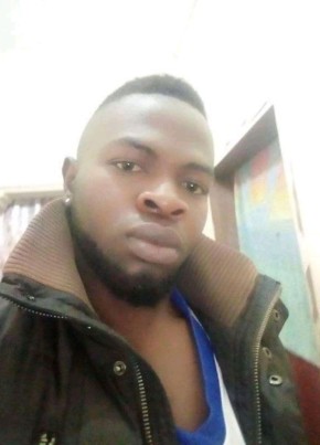 Emmanuel, 33, Republic of The Gambia, Bathurst