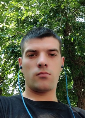 Андрій Федоренко, 29, Україна, Миколаїв