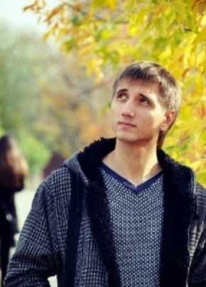 Владислав, 33, Россия, Красноярск