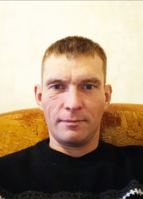 Maksim, 43, Russia, Irkutsk