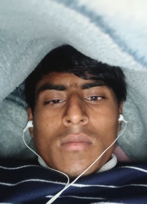 Margub, 18, India, Delhi