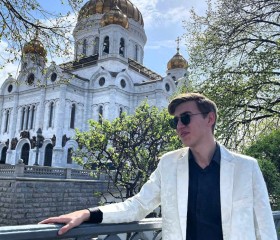 Matvey, 22, Moscow