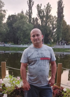 Влад, 42, Россия, Белгород