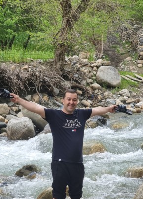 Anvar, 33, O‘zbekiston Respublikasi, Toshkent