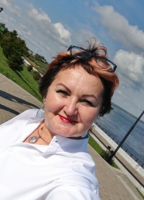 Ольга, 52, Россия, Лесосибирск