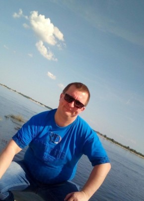 Владимир, 46, Россия, Волгоград