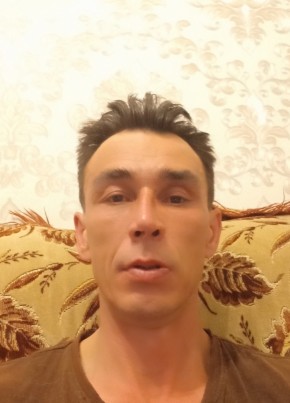 Айрат из Октябрьского (Республика Башкортостан) 45 лет