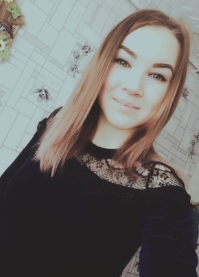 Анастасия, 28, Россия, Лиски