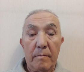 Sapar Bektaev, 65 лет, Toshkent