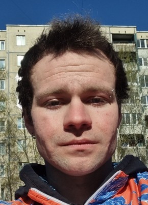 Эдуард, 28, Россия, Санкт-Петербург