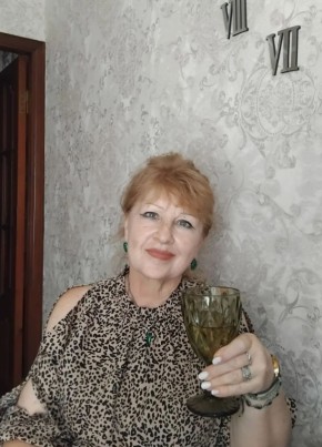 Елена из Мариуполи 63 года