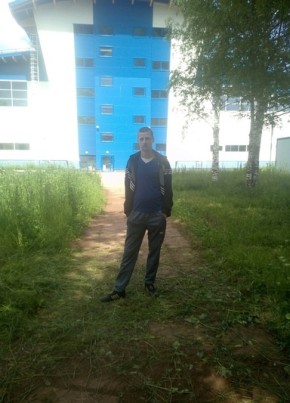 Александр, 38, Россия, Бокситогорск