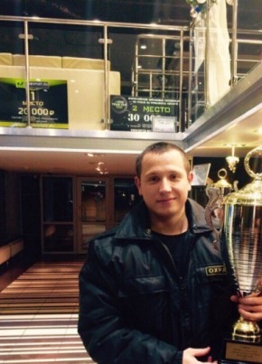 Vladimir, 30, Russia, Moscow