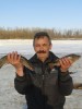 Владимир, 62 - Только Я 2015 год река Тавда. Люблю я это дело