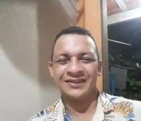 Jeronimo Rodrigu, 40 лет, Fortaleza