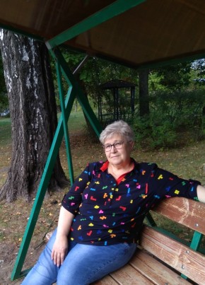 Татьяна, 64, Россия, Нарьян-Мар