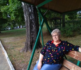 Татьяна, 63 года, Нарьян-Мар