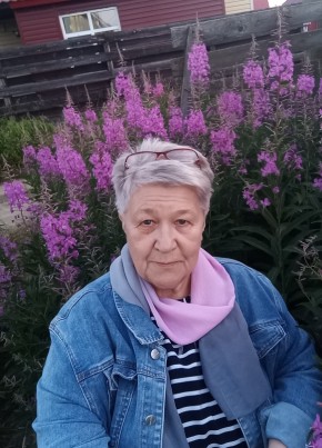 Tatyana, 64, Russia, Naryan-Mar