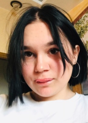 Александра, 21, Россия, Новосибирск