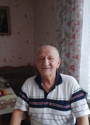Владимир из Горно-Алтайска 77 лет