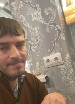Мурад из Махачкалы 40 лет