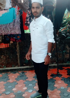 Aznan, 23, India, Ullal