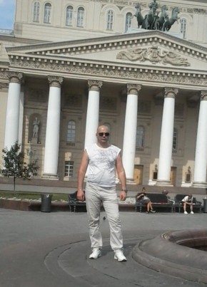 Евгений из Савино 44 года
