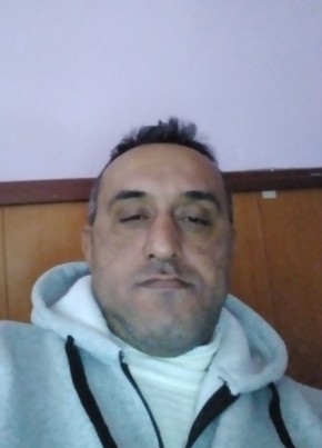 Huseyin Bicer, 44, Türkiye Cumhuriyeti, Göynük