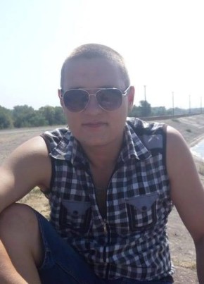 stas, 28, Україна, Марганец