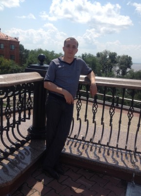 Алексей, 40, Россия, Спасск-Дальний