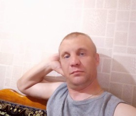 Евгений Карагано, 41 год, Петропавл