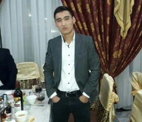 Islam , 30, Almaty