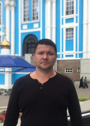 Альварес, 36, Россия, Глазуновка