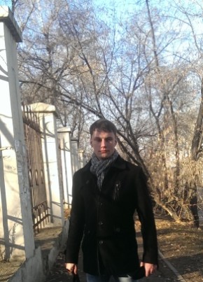 Александр, 33, Россия, Усолье-Сибирское