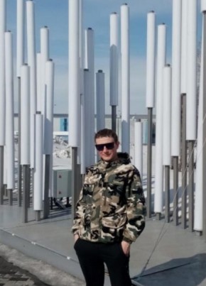 Андрей, 31, Россия, Красноярск