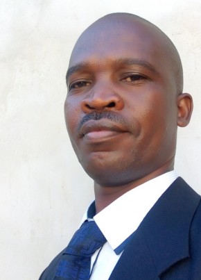 Boniphace, 45, Tanzania, Dodoma