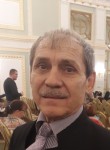 Илья Романович М, 64 года, Москва