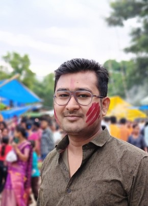 Raj Sharma, 32, India, Guwahati