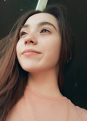 Эля, 22, Россия, Бийск